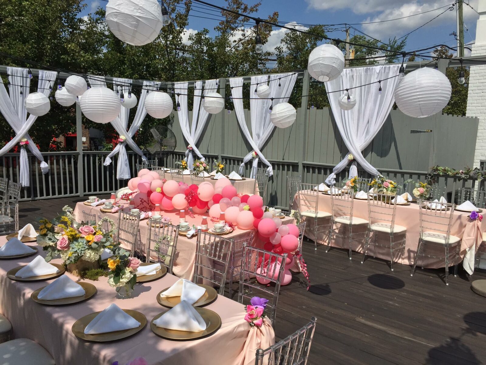 Communion Party Venues | Staten Island | Eve Event Space & Lounge