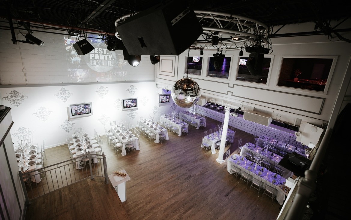Bridal Showers - EVE Ultra Lounge and Event Space